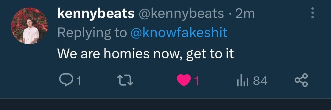know🏳️‍🌈fake banner