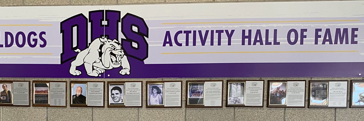 Douglass Bulldogs banner