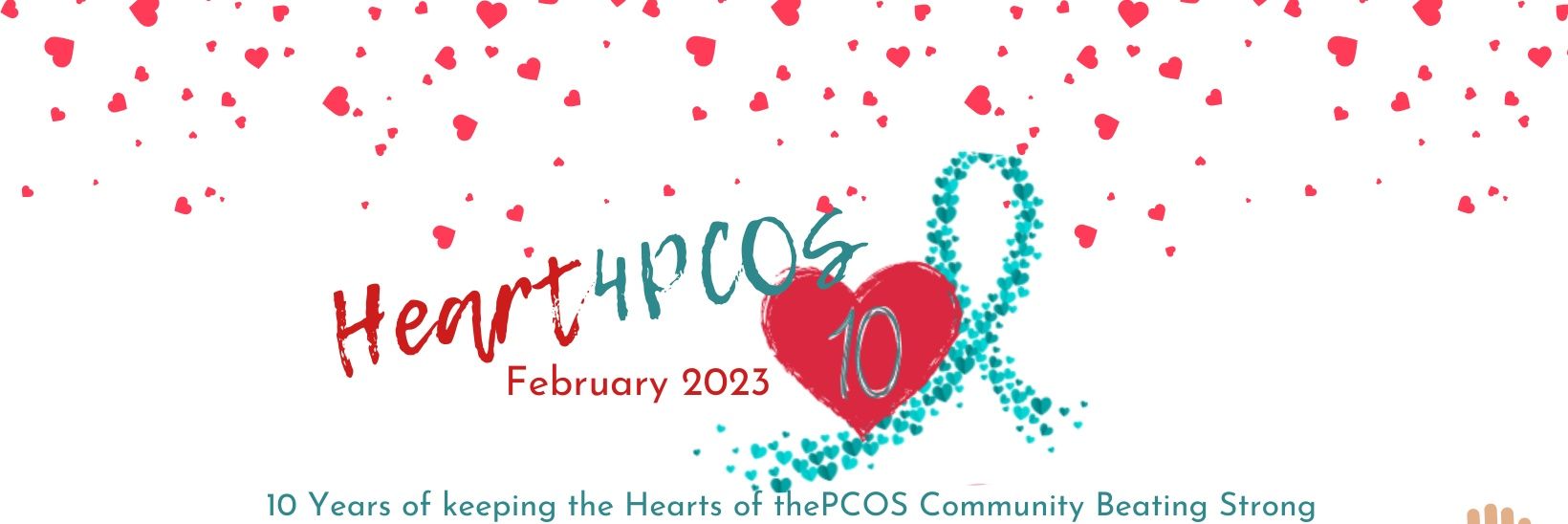 Heart4PCOS banner