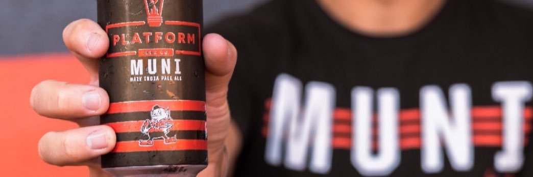 Platform Beer Co. banner