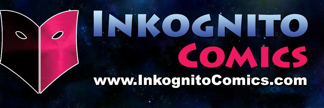 InkognitoComics's profile banner image
