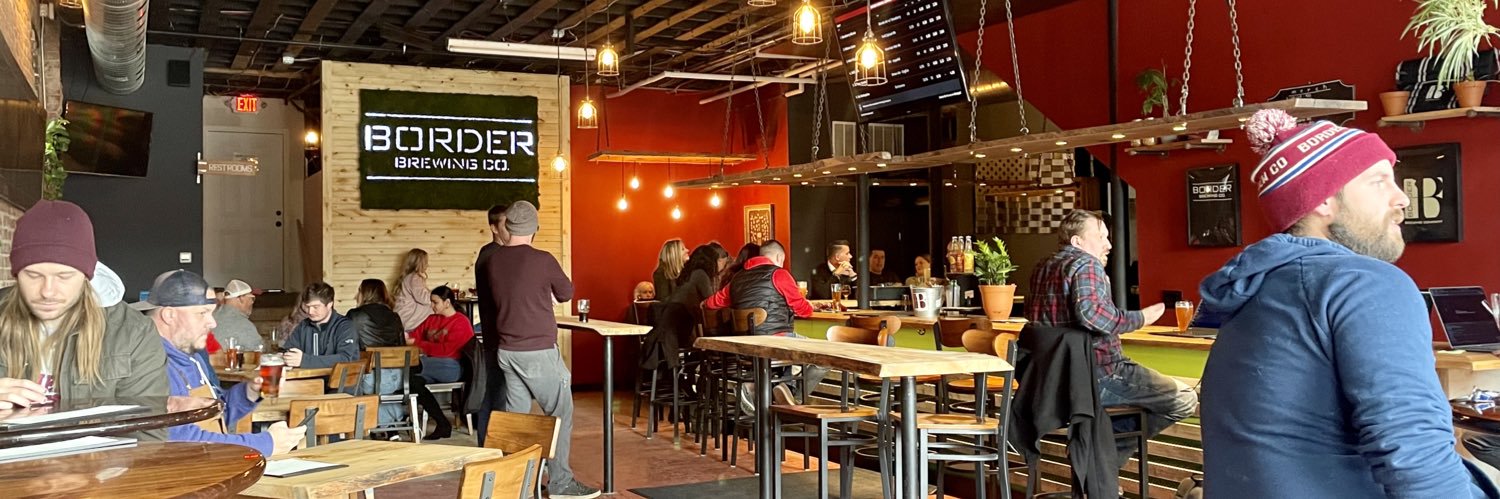 Border Brewing Co. banner