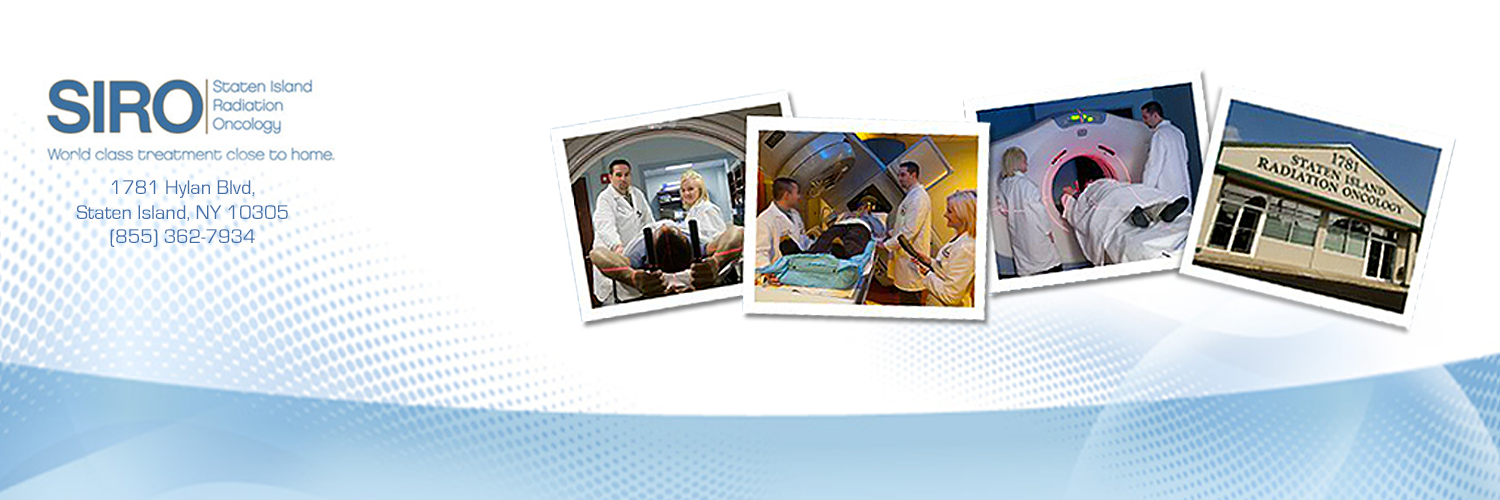 Radiation Oncology banner