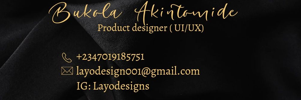 Layo UI/UX Designer💫 banner