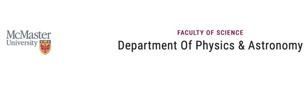 mcmasterphysics Profile Banner