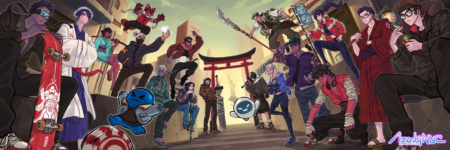 ConcreteGarden 🗽⛩️ banner