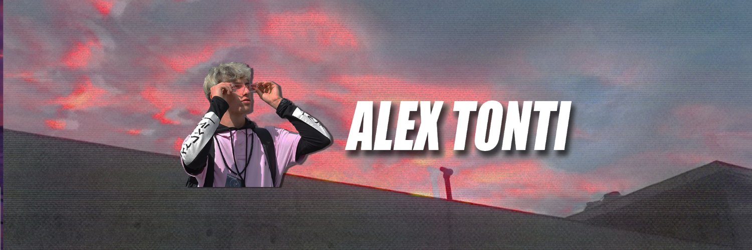 alextontii's profile banner image