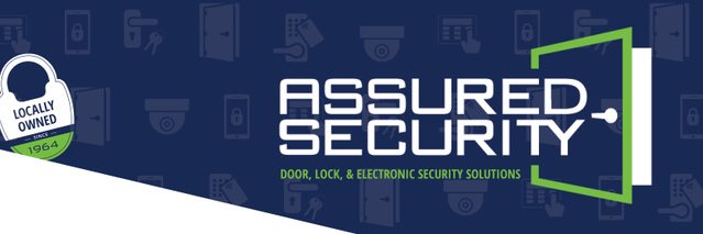 Assured Security banner