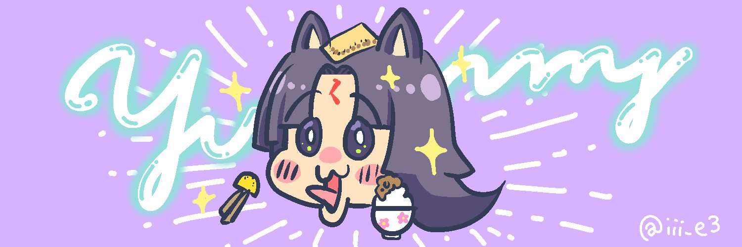 iii_e3's profile banner image