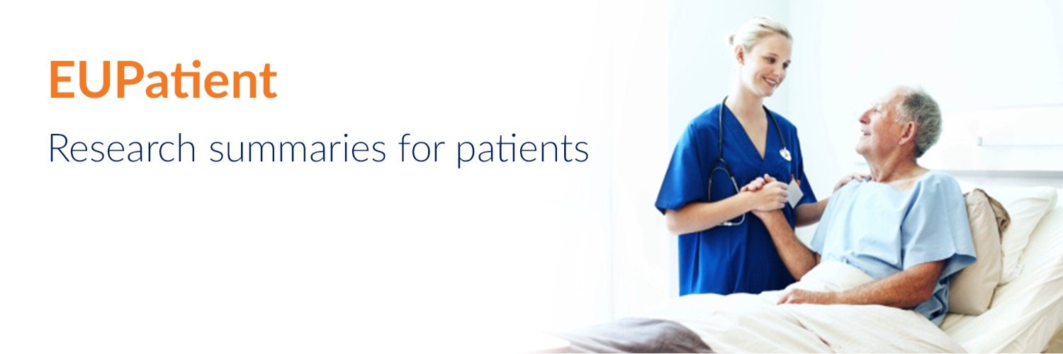 EUPatient banner