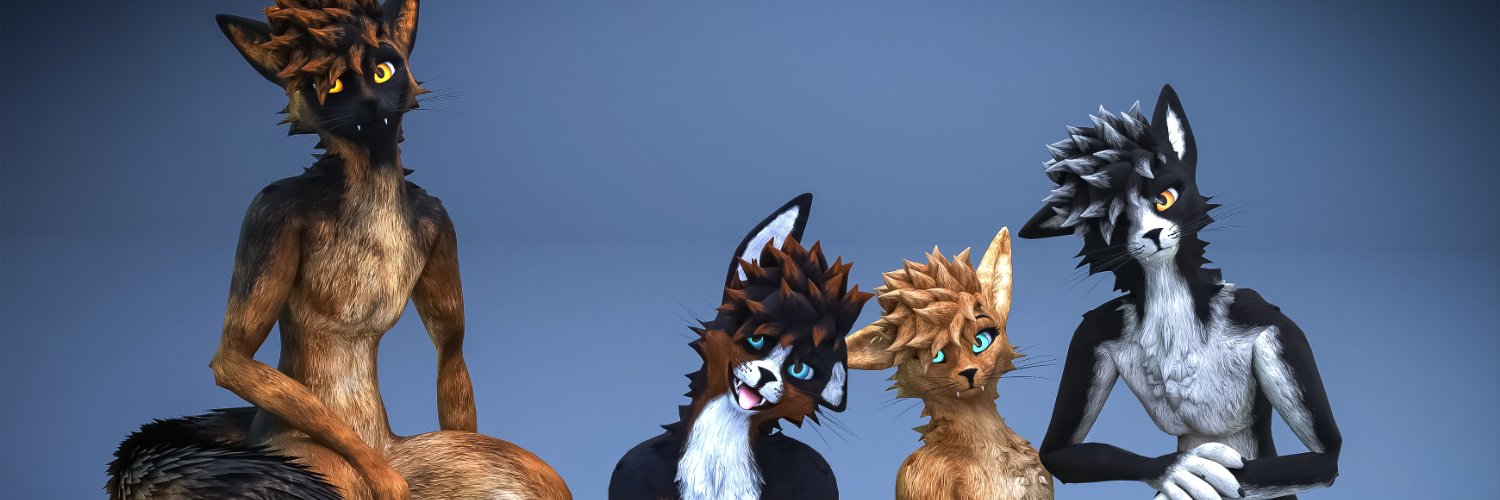 Stray Cat 🏳️‍🌈's banner