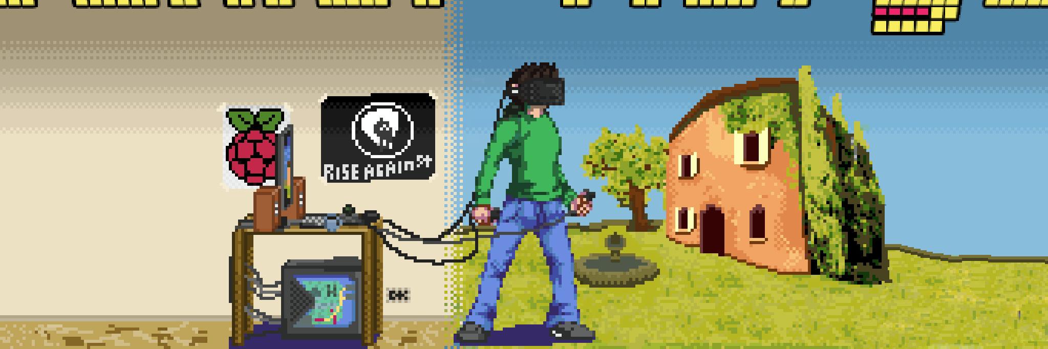 Daniel Korgel banner