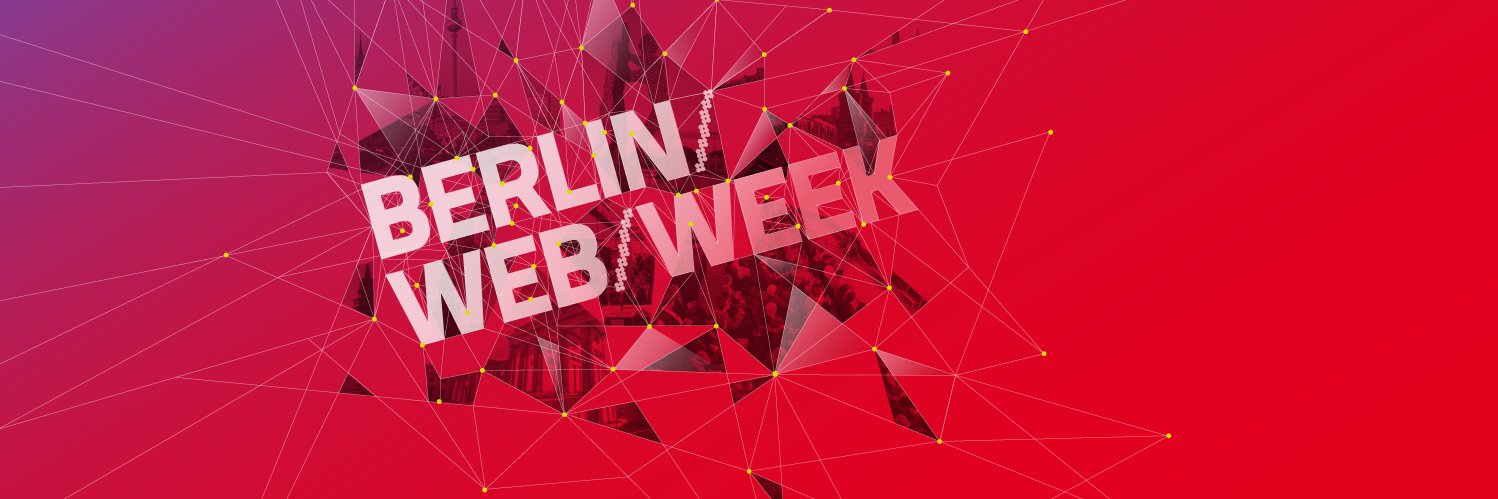 berlinwebweek's profile banner image