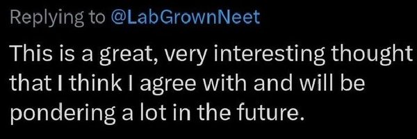 LabGrownNeet Profile Banner