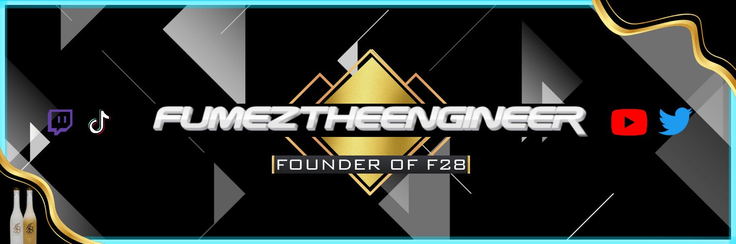 Fumez The Engineer's banner