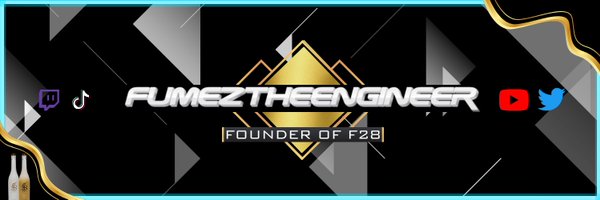 FumezEngineer Profile Banner