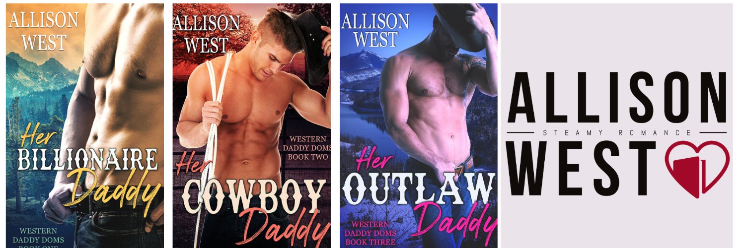 Allison West banner