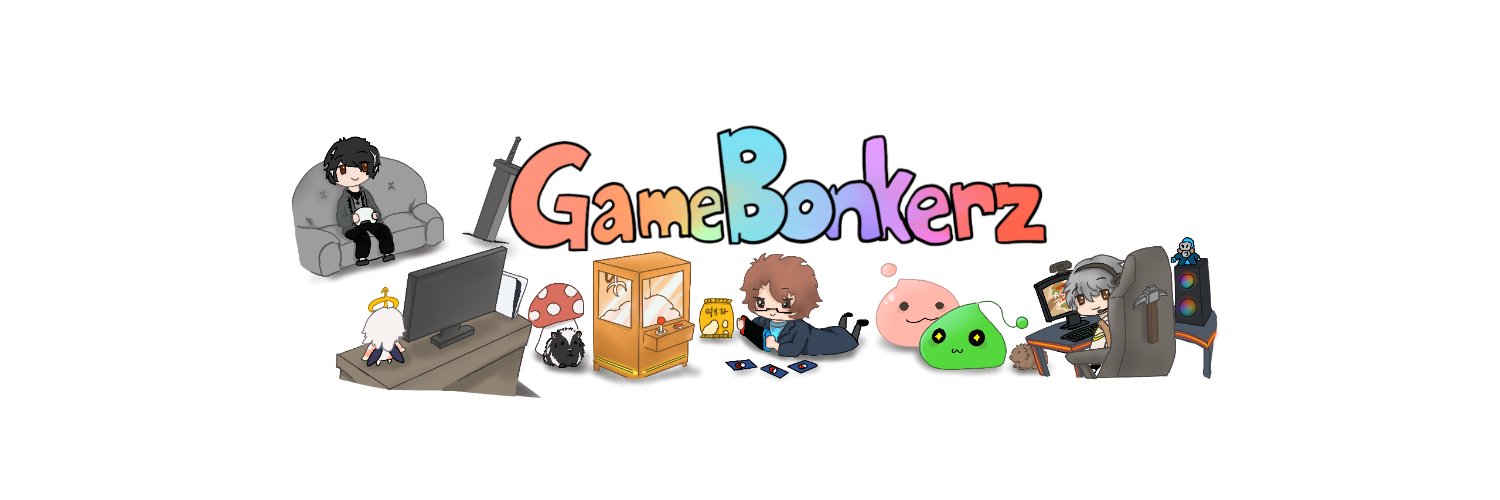 GameBonkerz banner