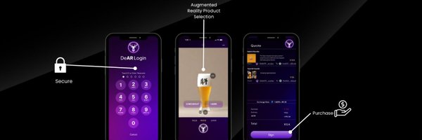 helloDeAR_app Profile Banner