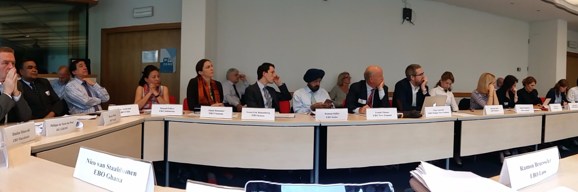 EBO Worldwide Network banner