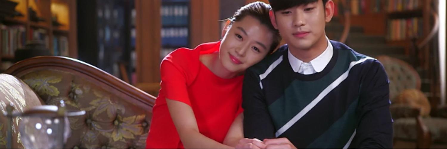 [별에서 온 그대] 천송이 banner