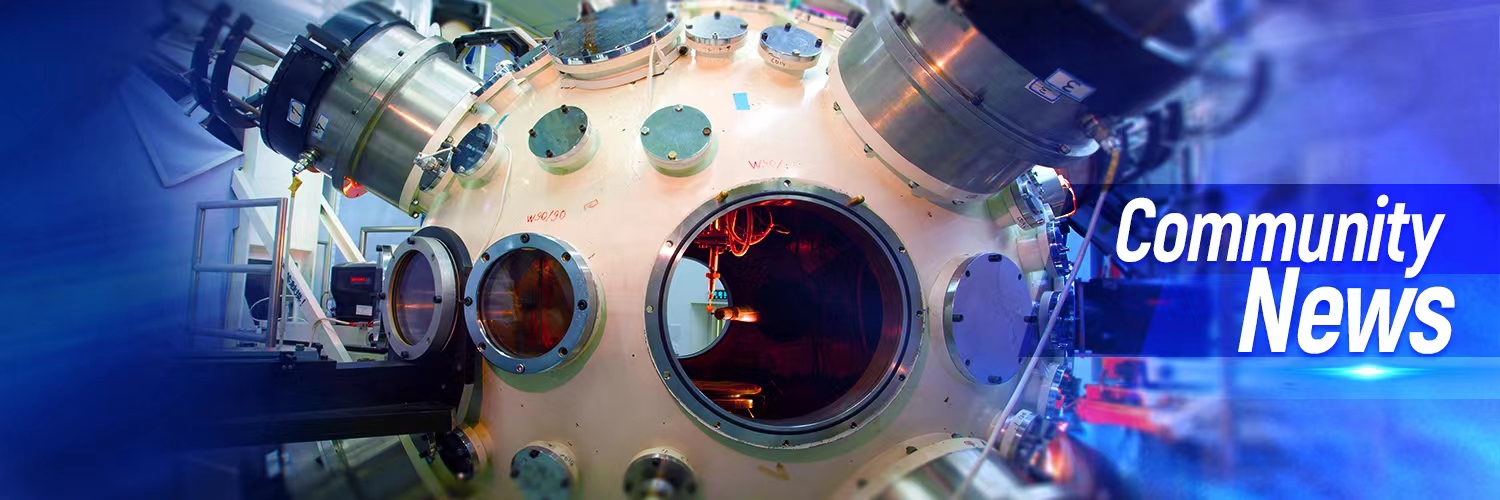 High Power Laser Science and Engineering banner