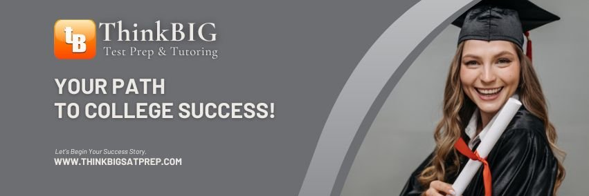 thinkbigsatprep's profile banner image