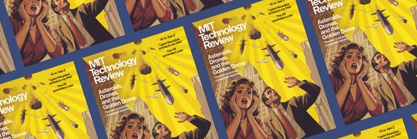 techreview Profile Banner