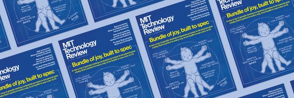 techreview Profile Banner