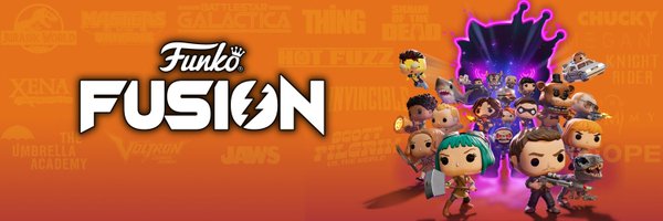 FunkoFusionGame Profile Banner