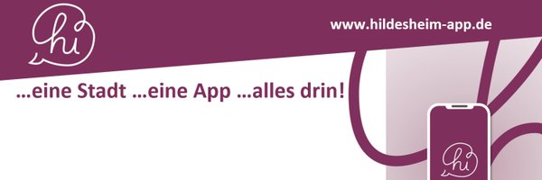 hildesheimApp Profile Banner
