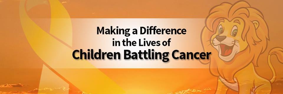 Max Cure Foundation banner