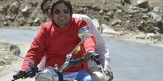 chinksankit's profile banner image