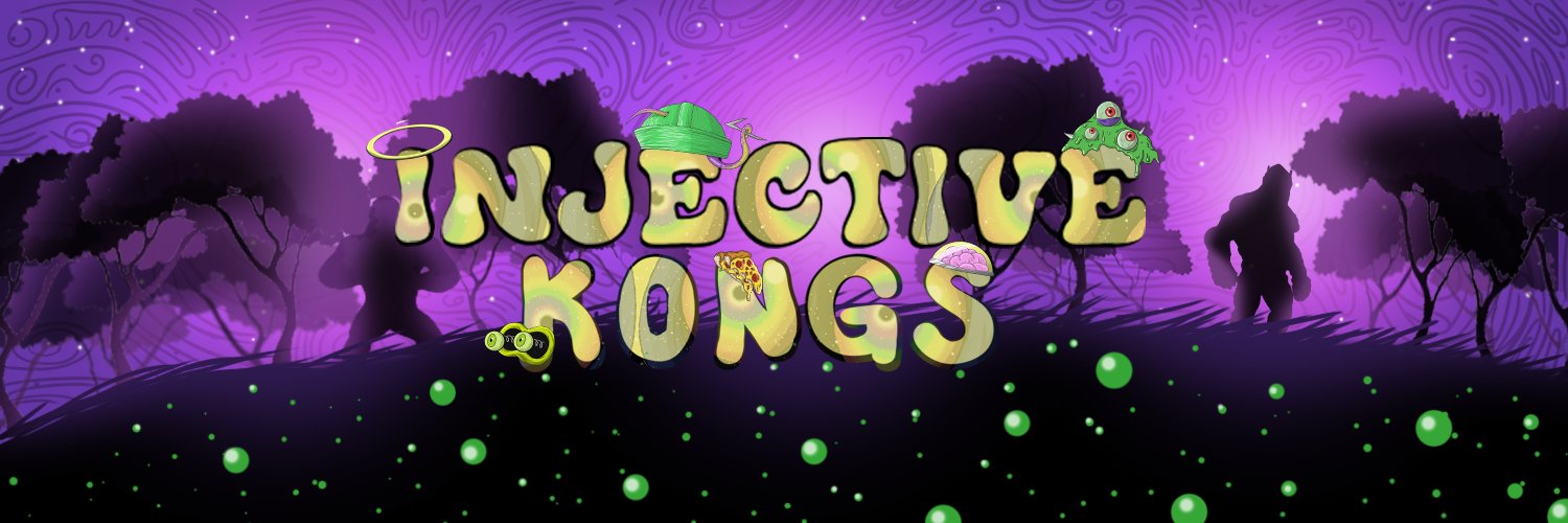 Injective Kongs banner