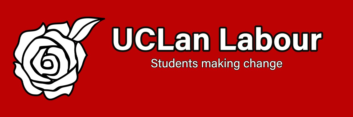 UCLanLabourSoc's profile banner image