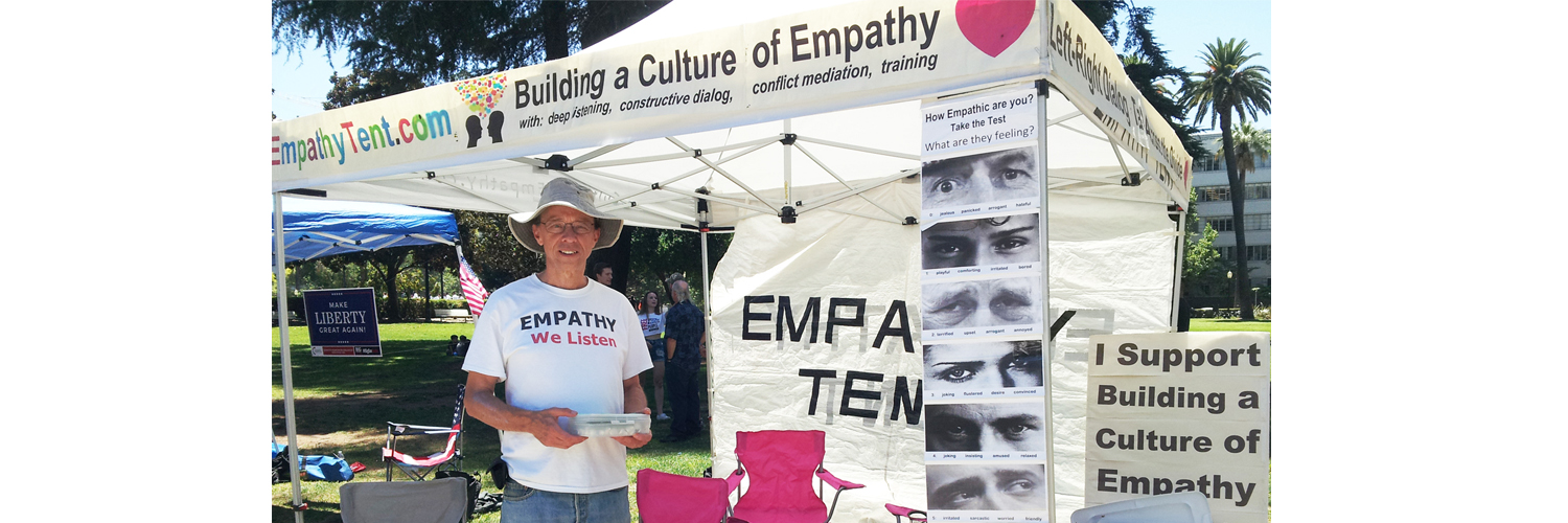 Edwin Rutsch Building the Empathy Movement banner