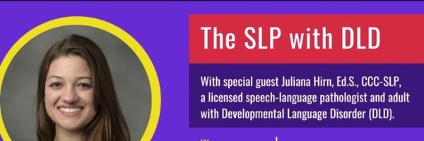 SLPwithDLD Profile Banner