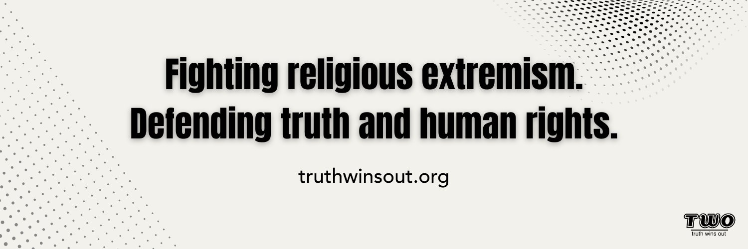 truthwinsout's profile banner image