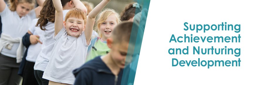 SAND Academies Trust banner