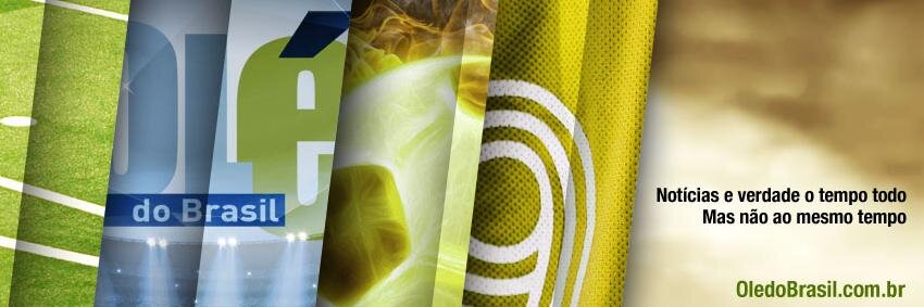 Olé do Brasil banner