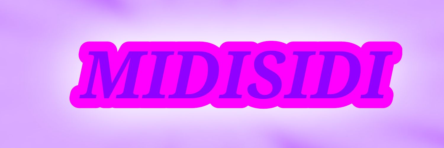 MIDISIDI (COMMS 4/10) banner