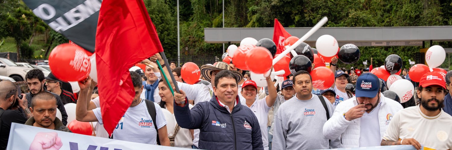 JORGE ORLANDO GARCIA banner