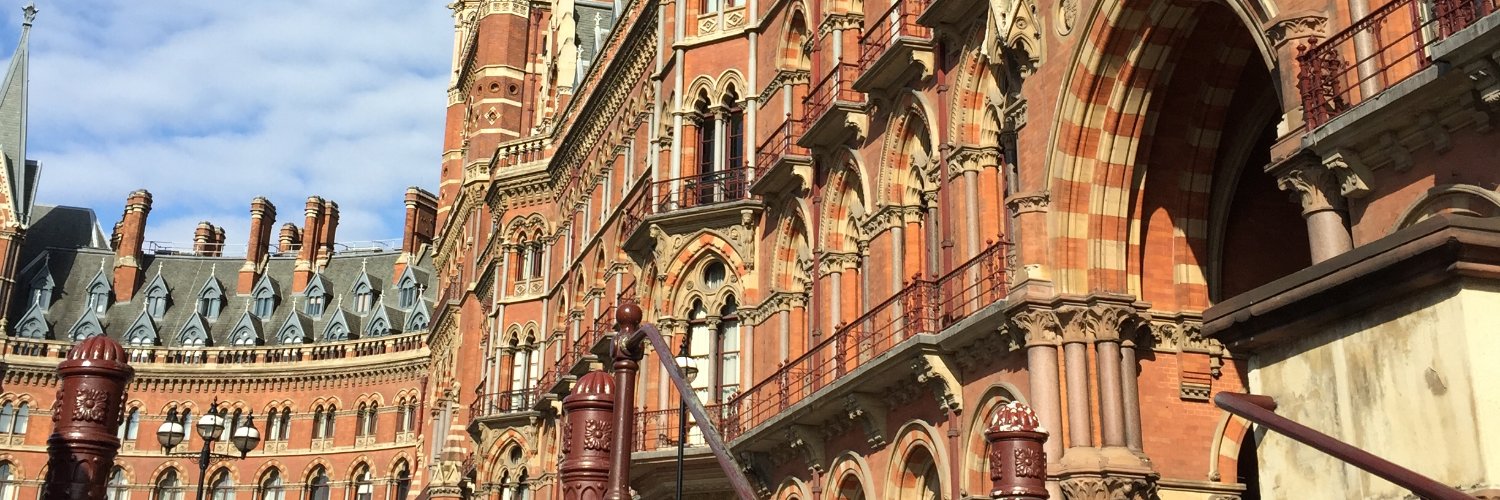 Charlie Papa SixSix 🚃🚄🇬🇧 banner