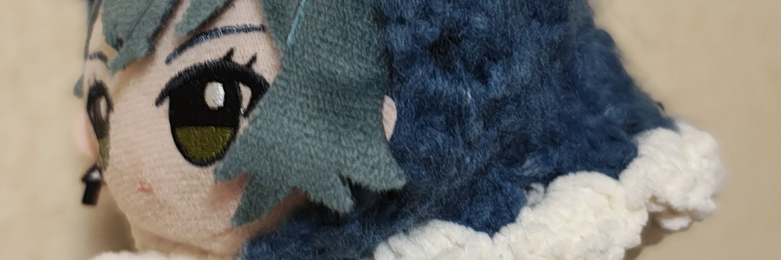 仮 banner