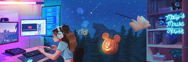 MallymkunMousey Profile Banner