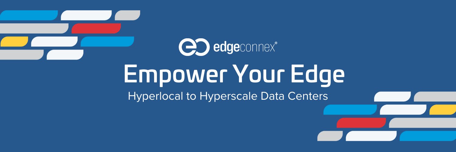 EdgeConneX banner