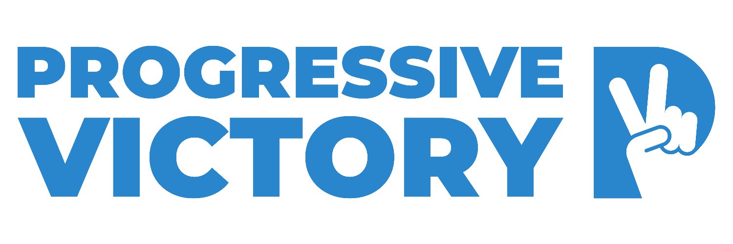 Progressive Victory Profile Banner