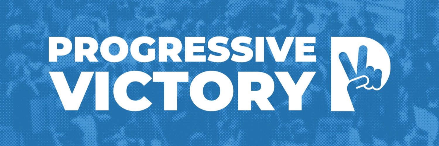 Progressive Victory banner