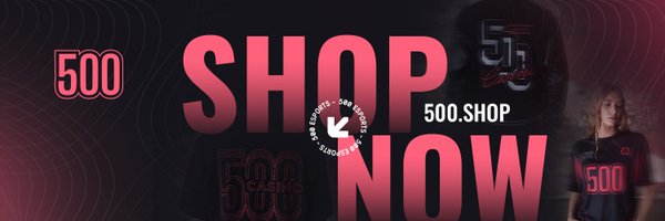 500esports Profile Banner
