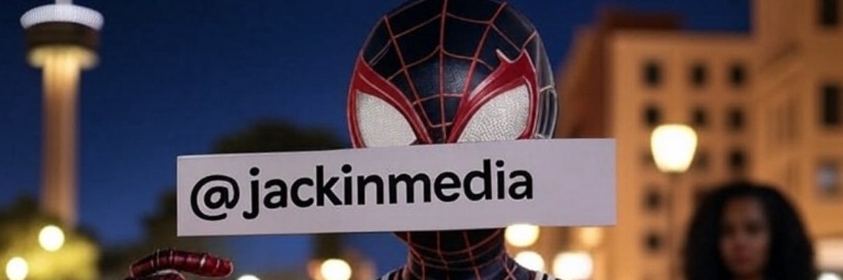 Jack in Media🤞🏾's banner